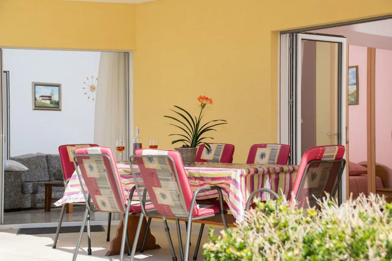 Affittacamere Apartments Tomislav Okrug Gornji
