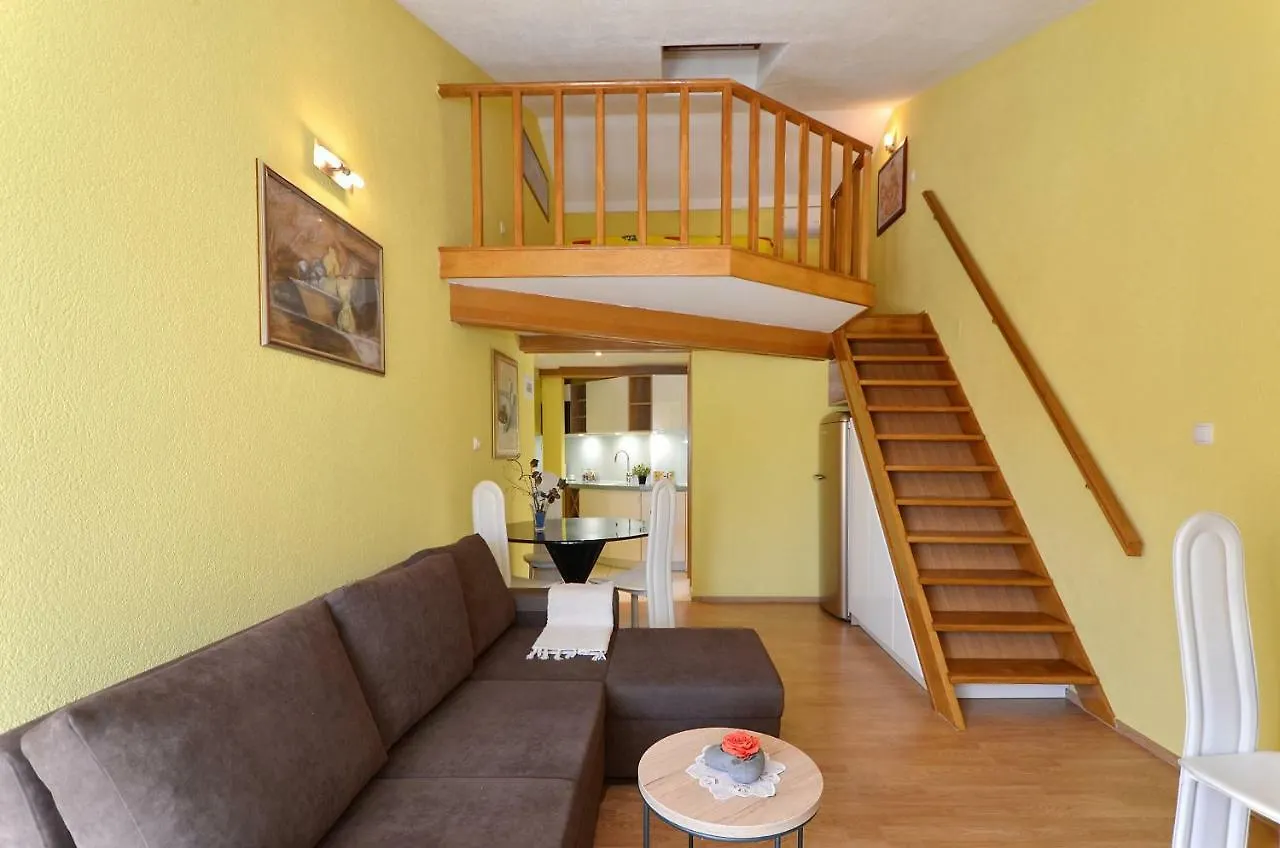 Affittacamere Apartments Tomislav Okrug Gornji Croazia